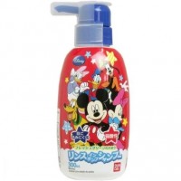 Bandai Kids Shampoo 300mL (Mickey) 3yr+